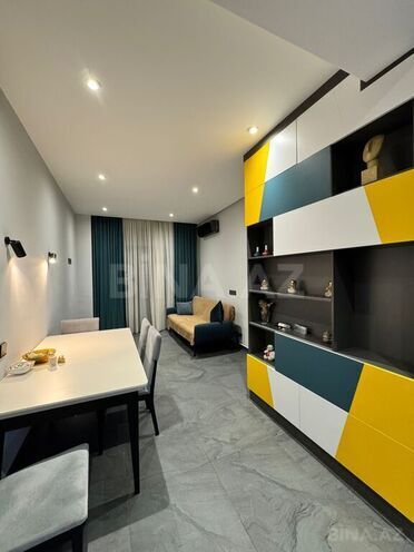 3 otaqlı yeni tikili - Nərimanov r. - 98 m² (1)
