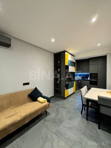3 otaqlı yeni tikili - Nərimanov r. - 98 m² (8)