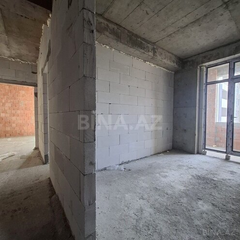 2 otaqlı yeni tikili - Qara Qarayev m. - 71 m² (3)