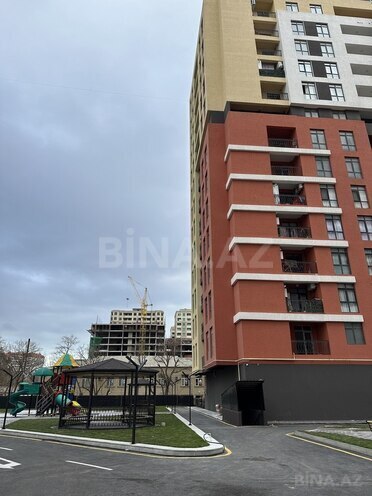 2 otaqlı yeni tikili - Qara Qarayev m. - 71 m² (4)