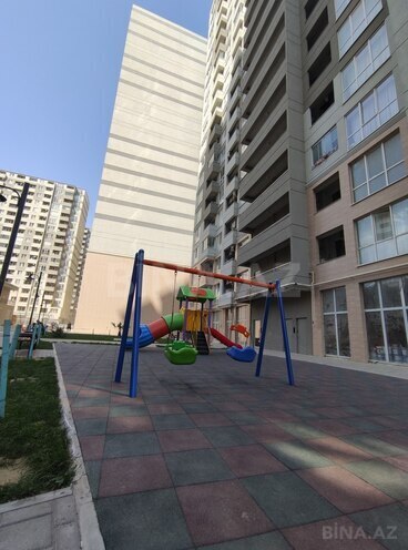 1 otaqlı yeni tikili - 20 Yanvar m. - 30.4 m² (3)