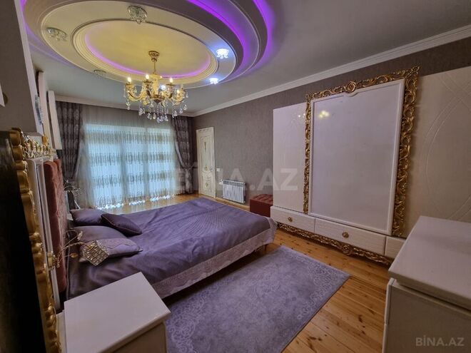 7 otaqlı həyət evi/bağ evi - Buzovna q. - 600 m² (19)