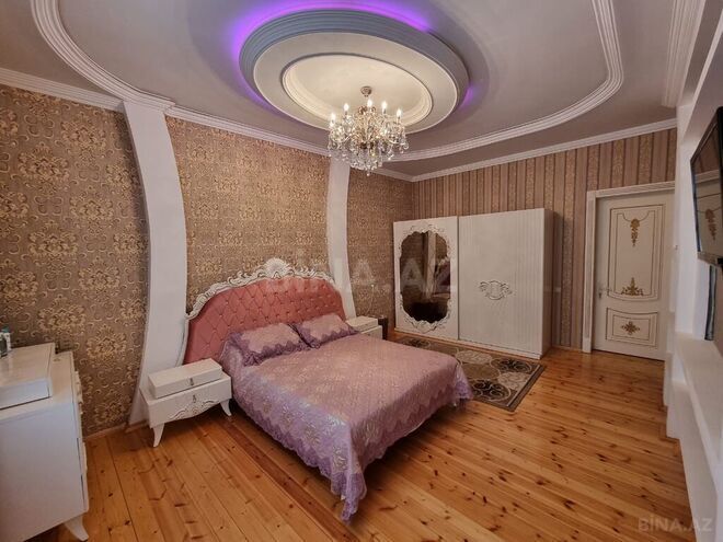 7 otaqlı həyət evi/bağ evi - Buzovna q. - 600 m² (22)