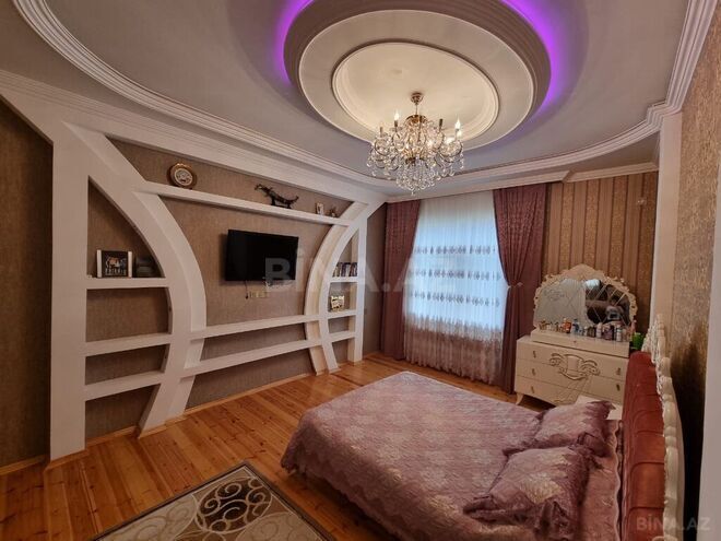 7 otaqlı həyət evi/bağ evi - Buzovna q. - 600 m² (21)