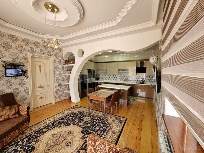 7 otaqlı həyət evi/bağ evi - Buzovna q. - 600 m² (12)