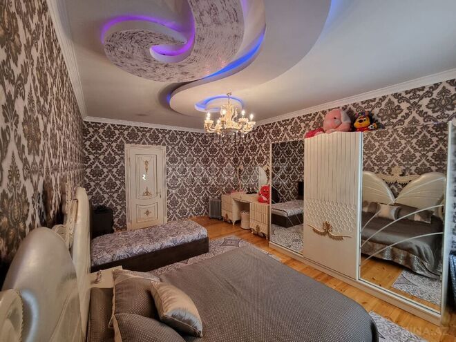 7 otaqlı həyət evi/bağ evi - Buzovna q. - 600 m² (11)