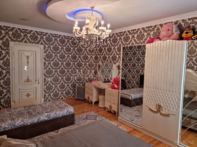 7 otaqlı həyət evi/bağ evi - Buzovna q. - 600 m² (18)