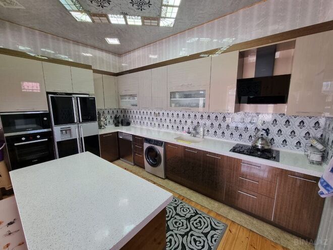 7 otaqlı həyət evi/bağ evi - Buzovna q. - 600 m² (25)
