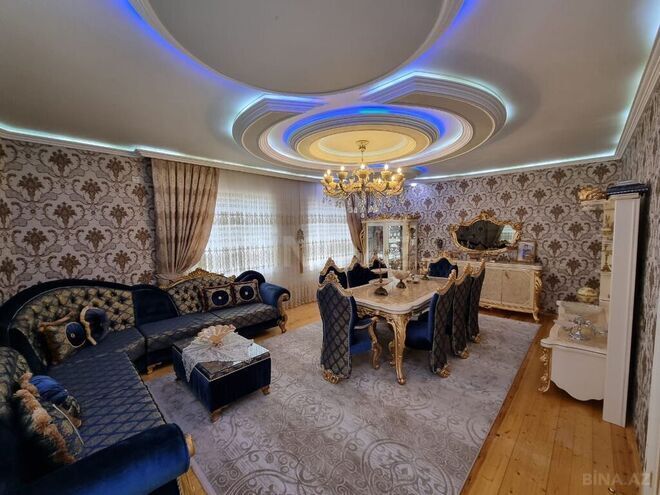 7 otaqlı həyət evi/bağ evi - Buzovna q. - 600 m² (6)