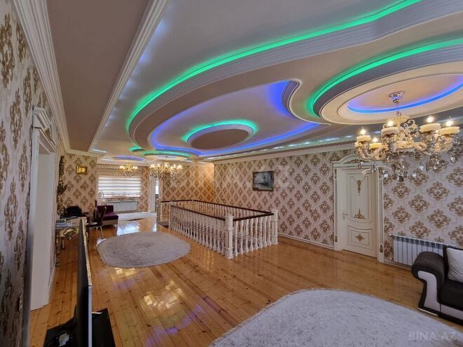 7 otaqlı həyət evi/bağ evi - Buzovna q. - 600 m² (7)