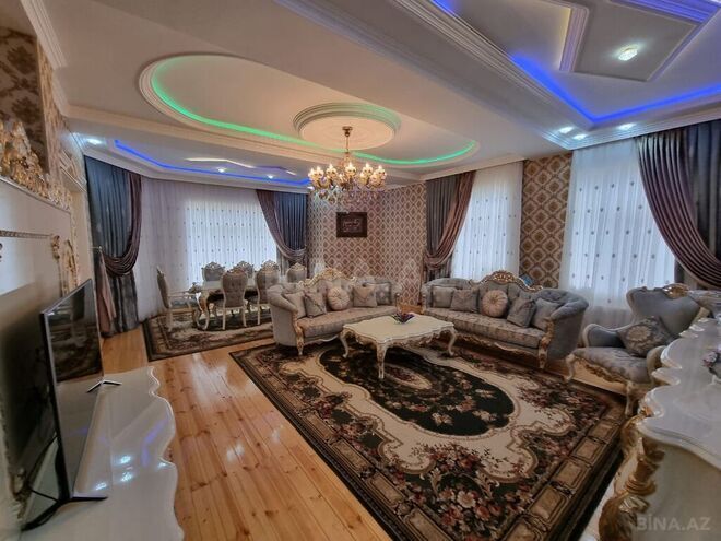 7 otaqlı həyət evi/bağ evi - Buzovna q. - 600 m² (9)