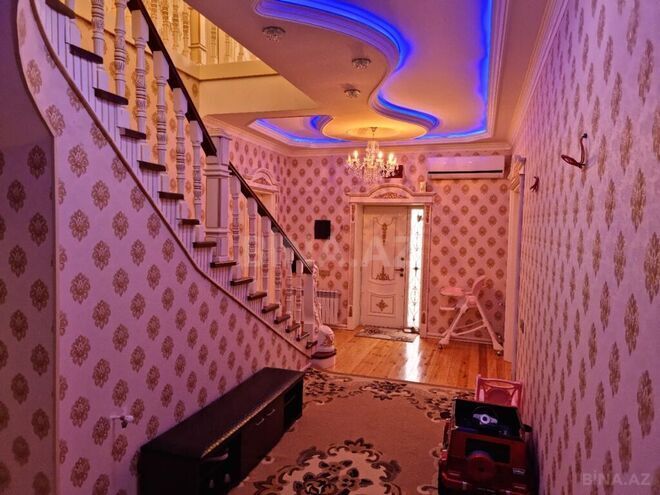 7 otaqlı həyət evi/bağ evi - Buzovna q. - 600 m² (13)