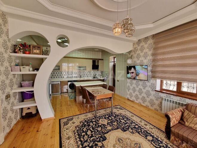 7 otaqlı həyət evi/bağ evi - Buzovna q. - 600 m² (24)
