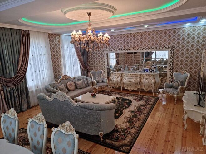 7 otaqlı həyət evi/bağ evi - Buzovna q. - 600 m² (5)