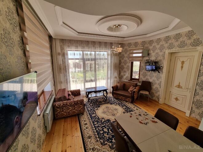 7 otaqlı həyət evi/bağ evi - Buzovna q. - 600 m² (10)