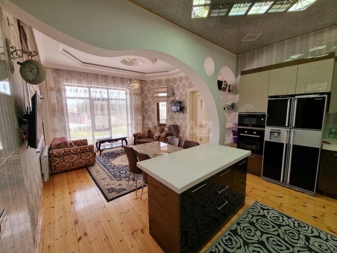 7 otaqlı həyət evi/bağ evi - Buzovna q. - 600 m² (26)