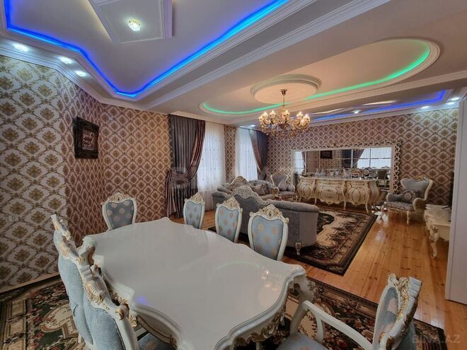 7 otaqlı həyət evi/bağ evi - Buzovna q. - 600 m² (8)