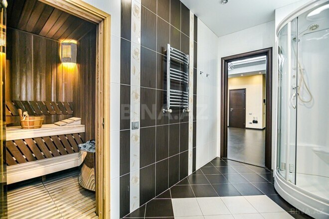 İcarəyə verilir 4 otaqlı yeni tikili 200 m², 28 May m., photo 29 from 32