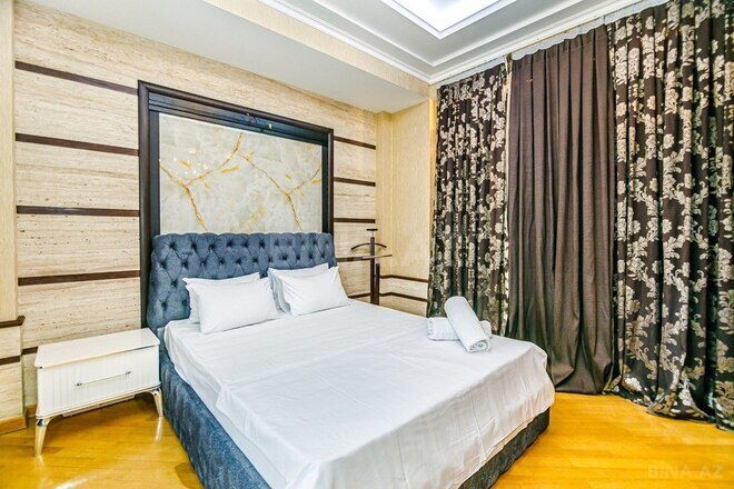 İcarəyə verilir 4 otaqlı yeni tikili 200 m², 28 May m., photo 18 from 32