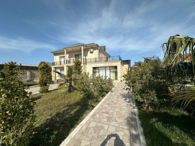 5-комн. дом/дача - пос. Бузовна - 400 м² (1)