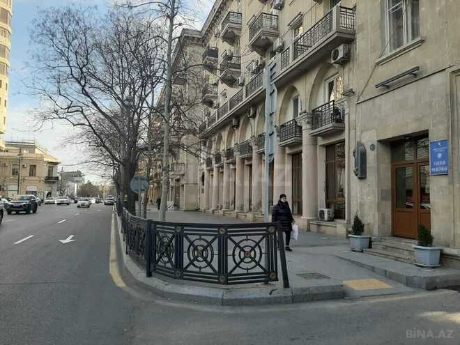 1-комн. офис - м. Ичеришехер - 25 м² (1)
