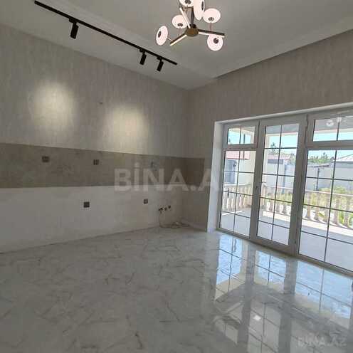 4 otaqlı həyət evi/bağ evi - Buzovna q. - 160 m² (24)