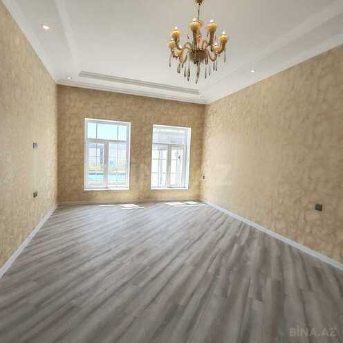 4 otaqlı həyət evi/bağ evi - Buzovna q. - 160 m² (18)
