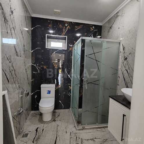 4 otaqlı həyət evi/bağ evi - Buzovna q. - 160 m² (26)