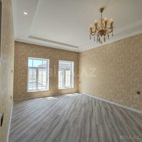 4 otaqlı həyət evi/bağ evi - Buzovna q. - 160 m² (12)