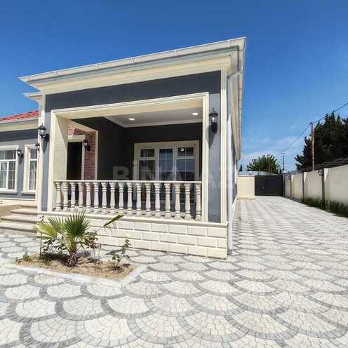 4 otaqlı həyət evi/bağ evi - Buzovna q. - 160 m² (4)