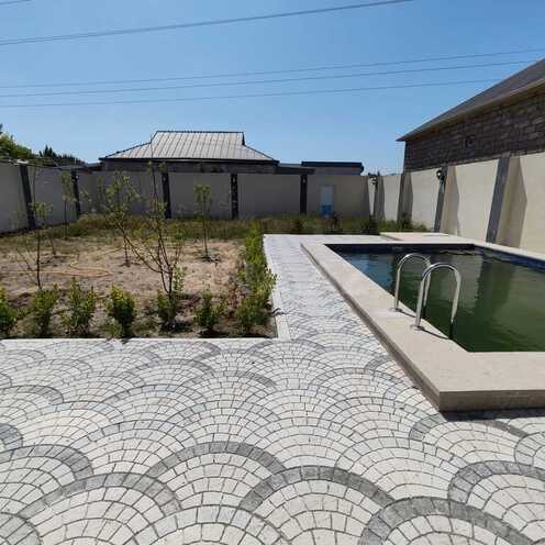 4 otaqlı həyət evi/bağ evi - Buzovna q. - 160 m² (6)