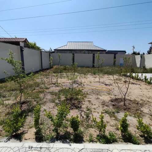 4 otaqlı həyət evi/bağ evi - Buzovna q. - 160 m² (8)
