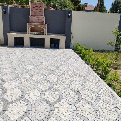 4 otaqlı həyət evi/bağ evi - Buzovna q. - 160 m² (5)