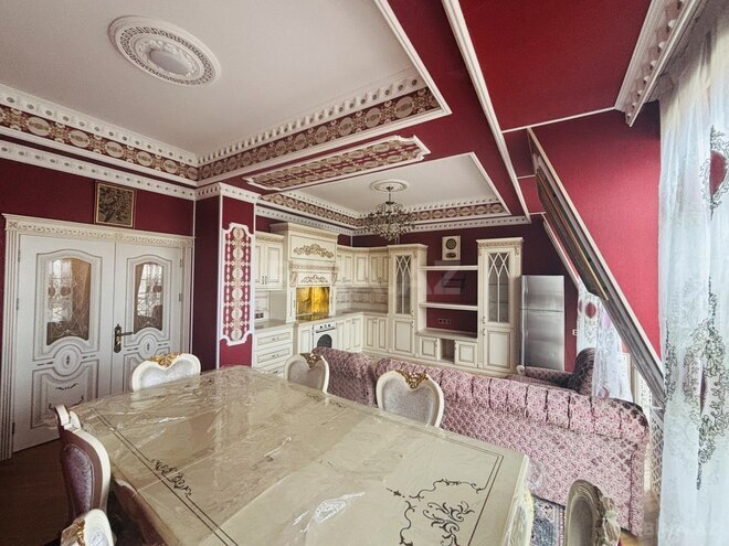 3-комн. новостройка - пос. Аг шехер - 120 м² (8)