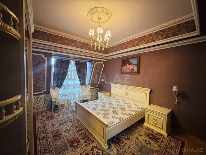3-комн. новостройка - пос. Аг шехер - 120 м² (2)