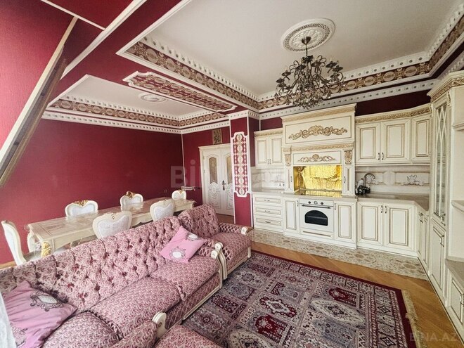 3-комн. новостройка - пос. Аг шехер - 120 м² (9)