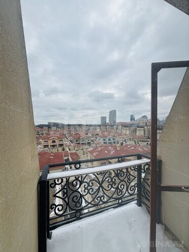 3-комн. новостройка - пос. Аг шехер - 110 м² (12)