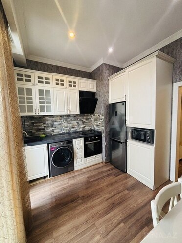3-комн. новостройка - пос. Аг шехер - 110 м² (1)