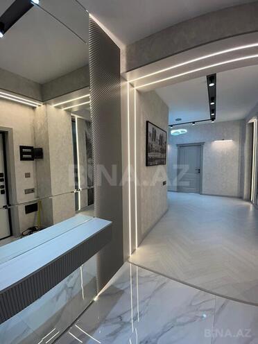 3 otaqlı yeni tikili - Həzi Aslanov m. - 117 m² (18)