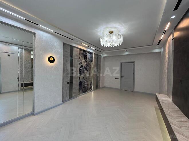 3 otaqlı yeni tikili - Həzi Aslanov m. - 117 m² (3)