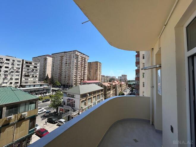 3 otaqlı yeni tikili - Həzi Aslanov m. - 117 m² (23)