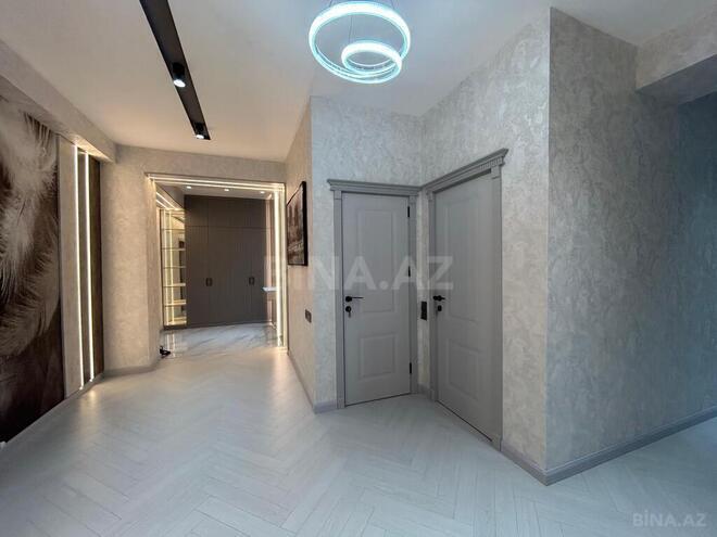 3 otaqlı yeni tikili - Həzi Aslanov m. - 117 m² (19)