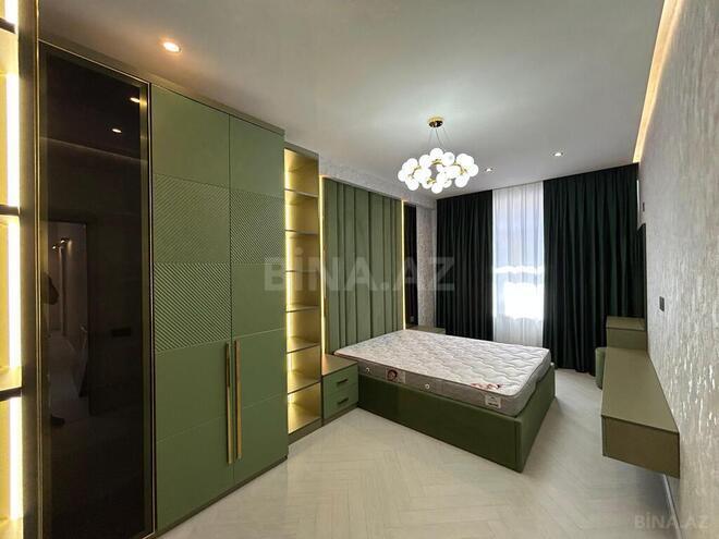 3 otaqlı yeni tikili - Həzi Aslanov m. - 117 m² (5)