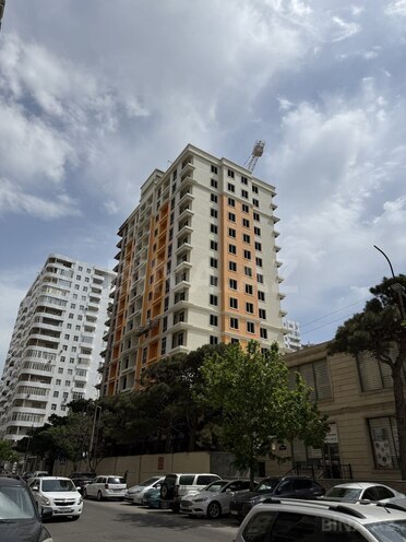 2 otaqlı yeni tikili - Qara Qarayev m. - 53 m² (1)