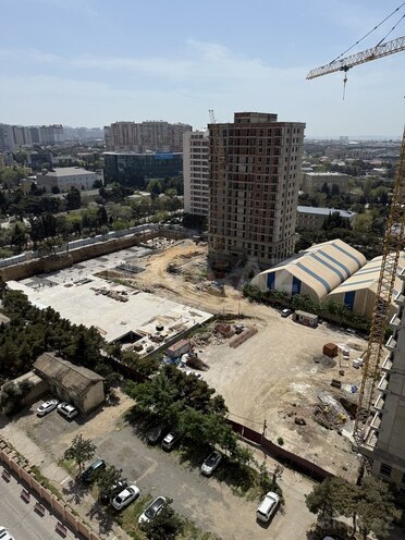 2 otaqlı yeni tikili - Qara Qarayev m. - 53 m² (3)
