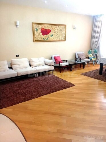 3 otaqlı yeni tikili - 8 Noyabr m. - 170 m² (4)