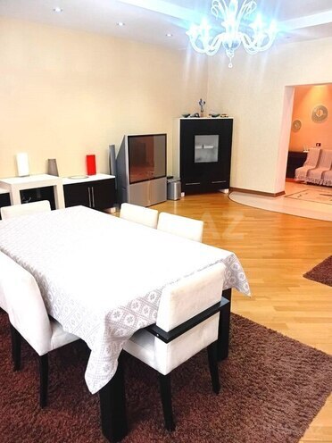 3 otaqlı yeni tikili - 8 Noyabr m. - 170 m² (3)