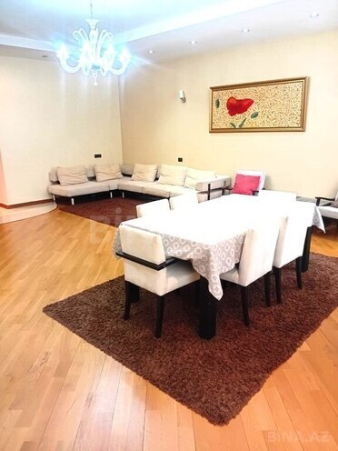 3 otaqlı yeni tikili - 8 Noyabr m. - 170 m² (18)
