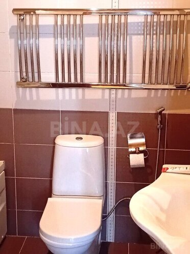 3 otaqlı yeni tikili - 8 Noyabr m. - 170 m² (16)