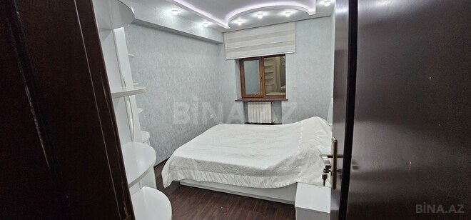2 otaqlı köhnə tikili - Nizami m. - 55 m² (6)